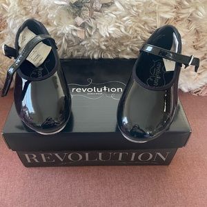 Toddler Tap Shoes. Great used condition.